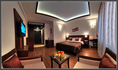 هتل رتریت آگرا